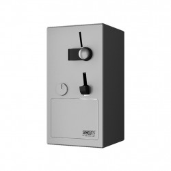 Sanela - Mincovní automat pro jednu sprchu - přímé ovládání, SLZA 03M